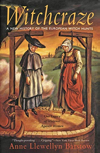 Witchcraze: New History of the European Witch Hunts, a von HarperOne